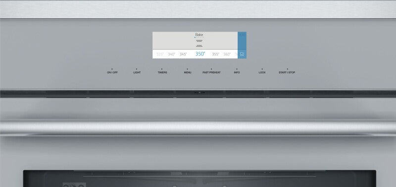 THERMADOR  Masterpiece® Single Wall Oven 30'' - Stainless Steel (ME301WS)