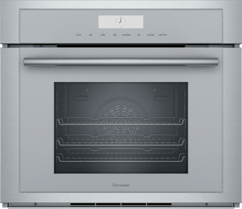 THERMADOR  Masterpiece® Steam Convection 30'' - Stainless Steel (MEDS301BS)