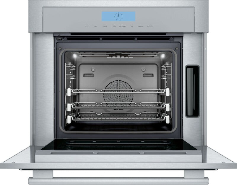 THERMADOR  Masterpiece® Steam Convection 30'' - Stainless Steel (MEDS301BS)