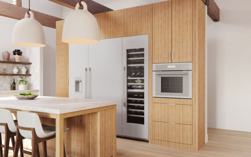 THERMADOR  Masterpiece® Steam Convection 30'' - Stainless Steel (MEDS301BS)