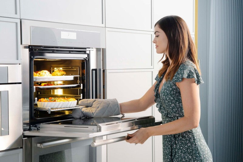 THERMADOR  Steam Convection 30" Steam Convection 30'' - Stainless Steel (MEDS301WS)