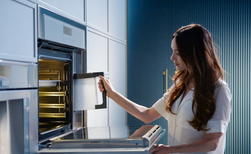 THERMADOR  Steam Convection 30" Steam Convection 30'' - Stainless Steel (MEDS301WS)