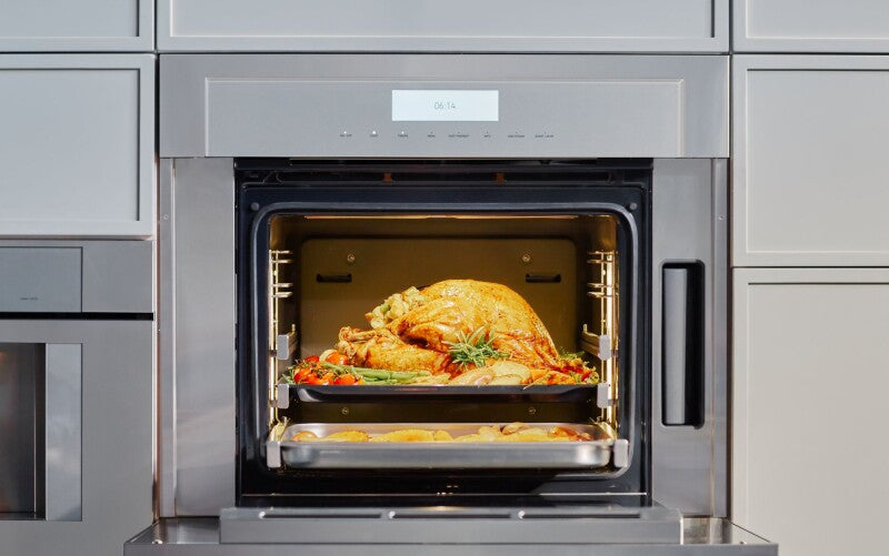 THERMADOR  Steam Convection 30" Steam Convection 30'' - Stainless Steel (MEDS301WS)