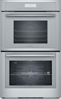 THERMADOR  Masterpiece Double Steam Wall Oven 30" - Stainless Steel (MEDS302WS)