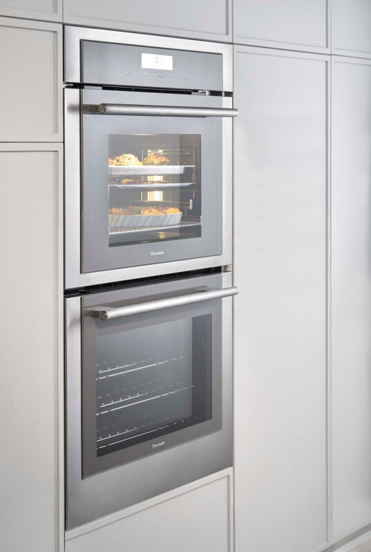 THERMADOR  Masterpiece Double Steam Wall Oven 30" - Stainless Steel (MEDS302WS)