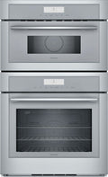 THERMADOR  Masterpiece® Combination Wall Oven 30'' - Stainless Steel (MEM301WS)
