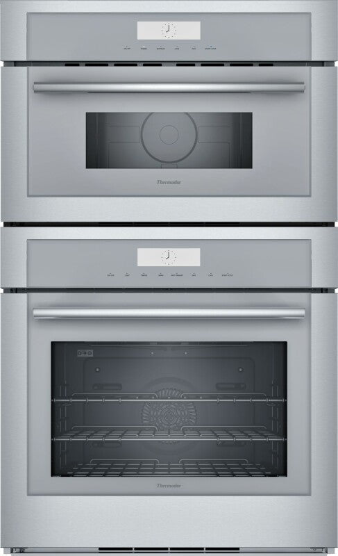 THERMADOR  Masterpiece® Combination Wall Oven 30'' - Stainless Steel (MEM301WS)