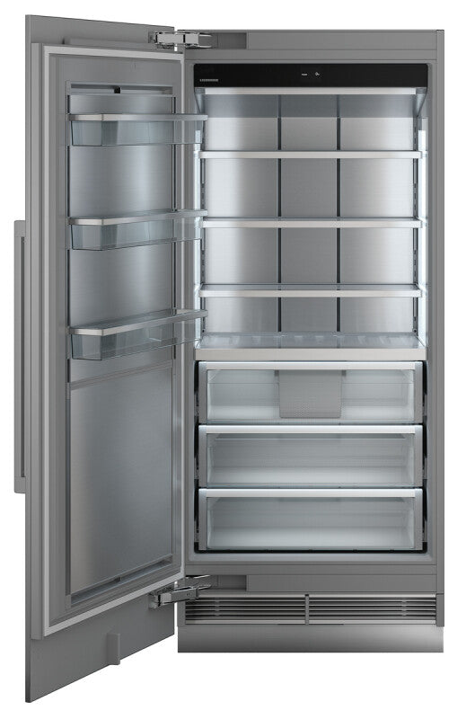 Monolith by Liebherr  Fully Integrated Freezer, Left Hinged - Panel Ready (MF3661)