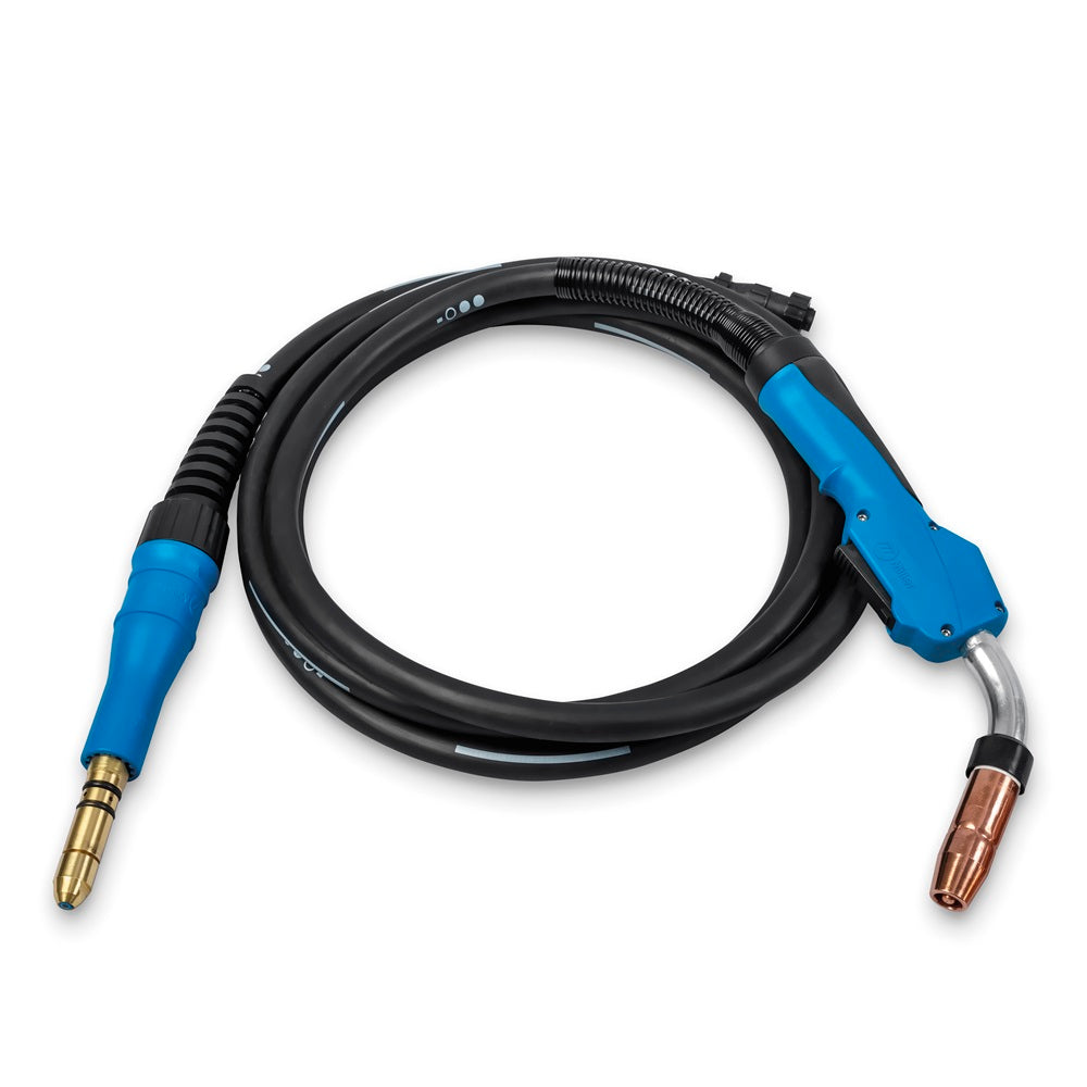 Miller MDX-250 MIG Gun 15ft. (4.6 m), .035-.045 - 1770038