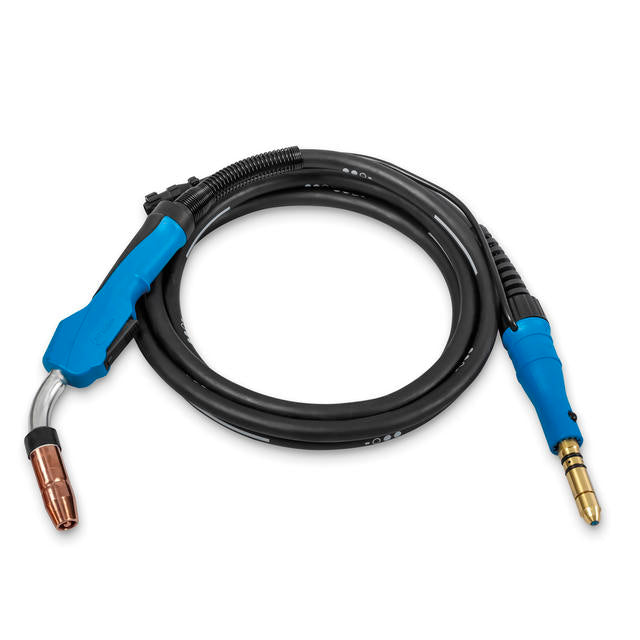 Miller MDX-250 MIG Gun 15ft. (4.6 m), .035-.045 - 1770038
