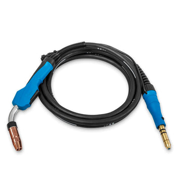 Miller MDX-250 MIG Gun 15ft. (4.6 m), .030-.035 - 1770037