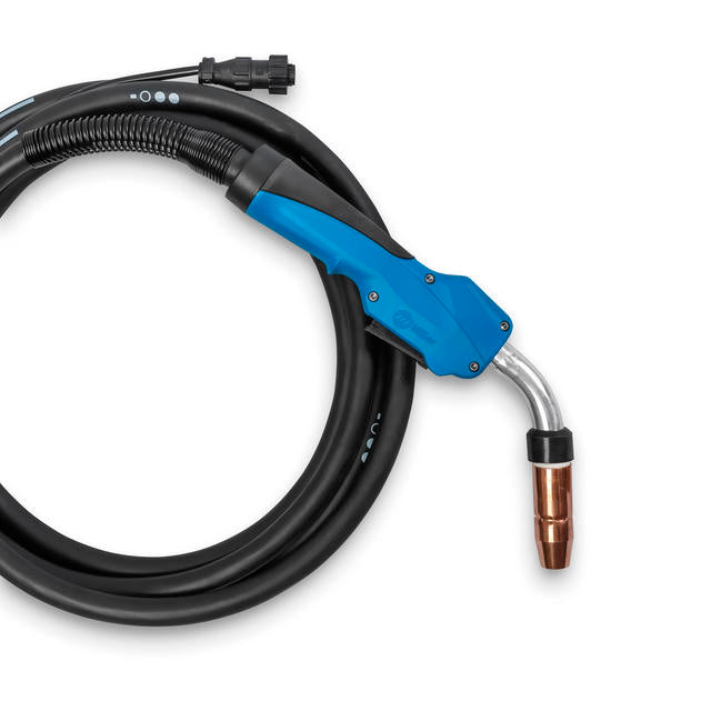 Miller MDX-250 MIG Gun 15ft. (4.6 m), .035-.045 - 1770038