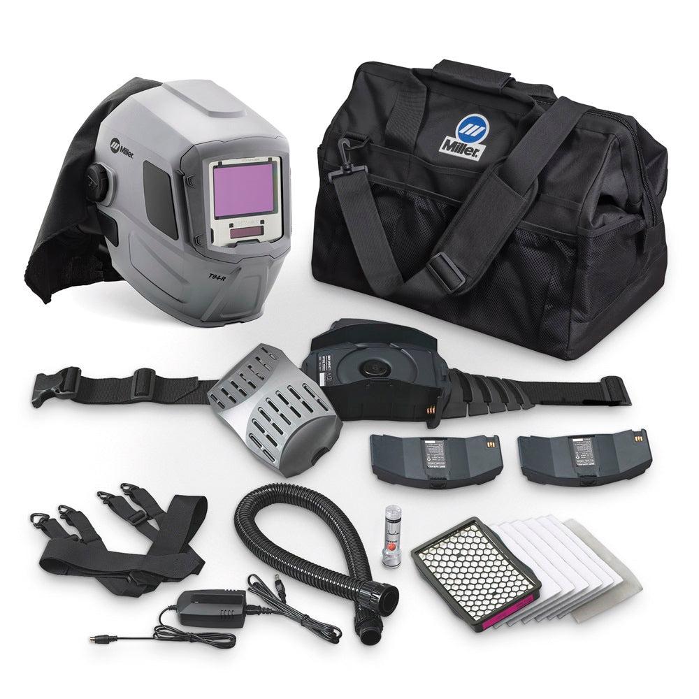 Miller PAPR w/ T94-R Helmet - 264573