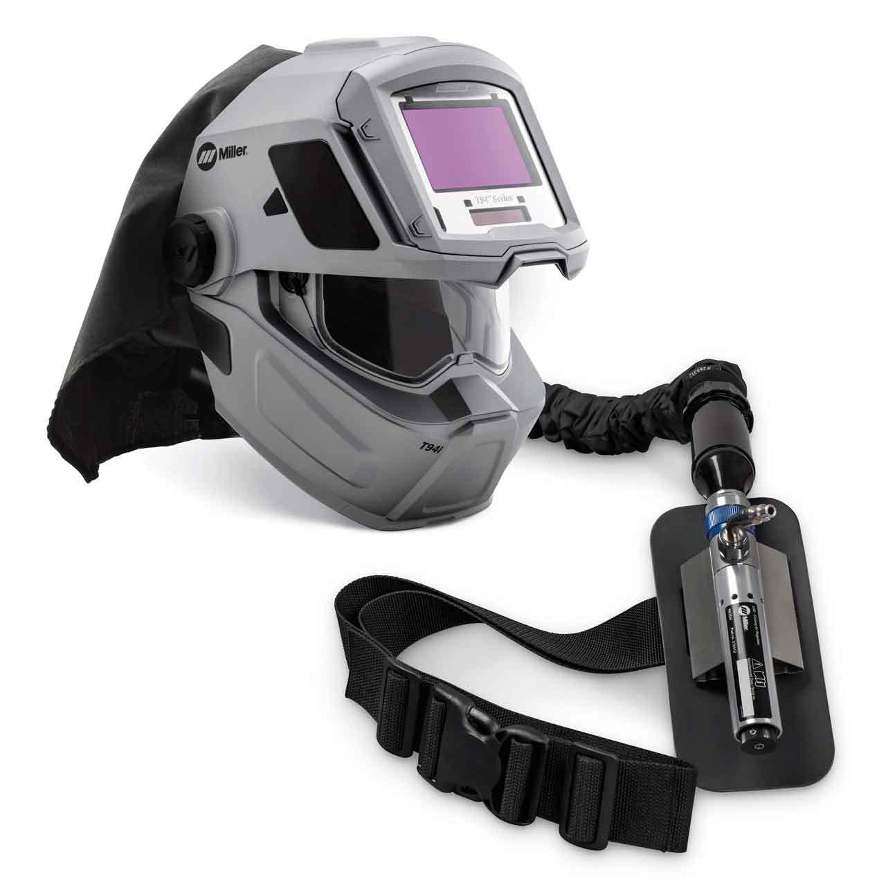 Miller SAR with T94i-R Helmet - 264871