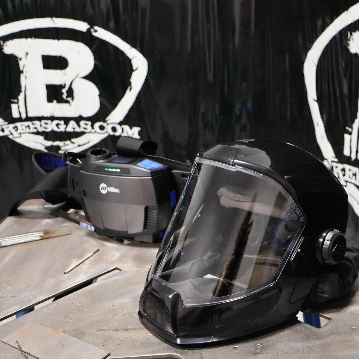Miller Face Shield PAPR - 288356