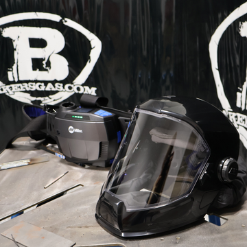 Miller Face Shield PAPR - 288356