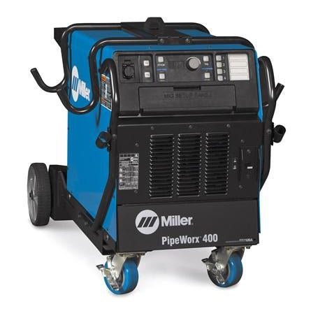 Miller Pipeworx Running Gear w/ Dual Cylinder Rack - 300368