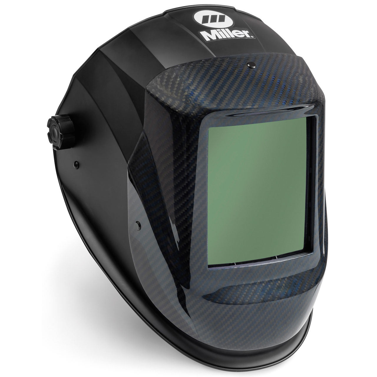 OptX™ Laser Welding Helmet, Carbon Fiber - 301901