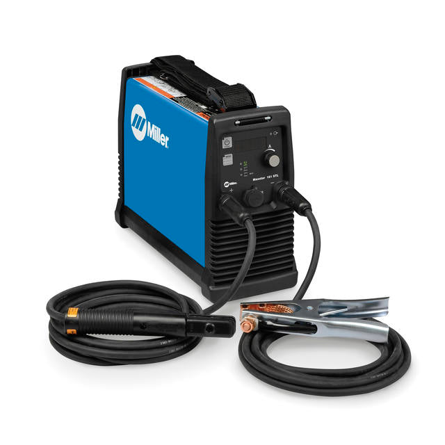 Miller Maxstar 161 STL TIG/Stick Package - 907710001