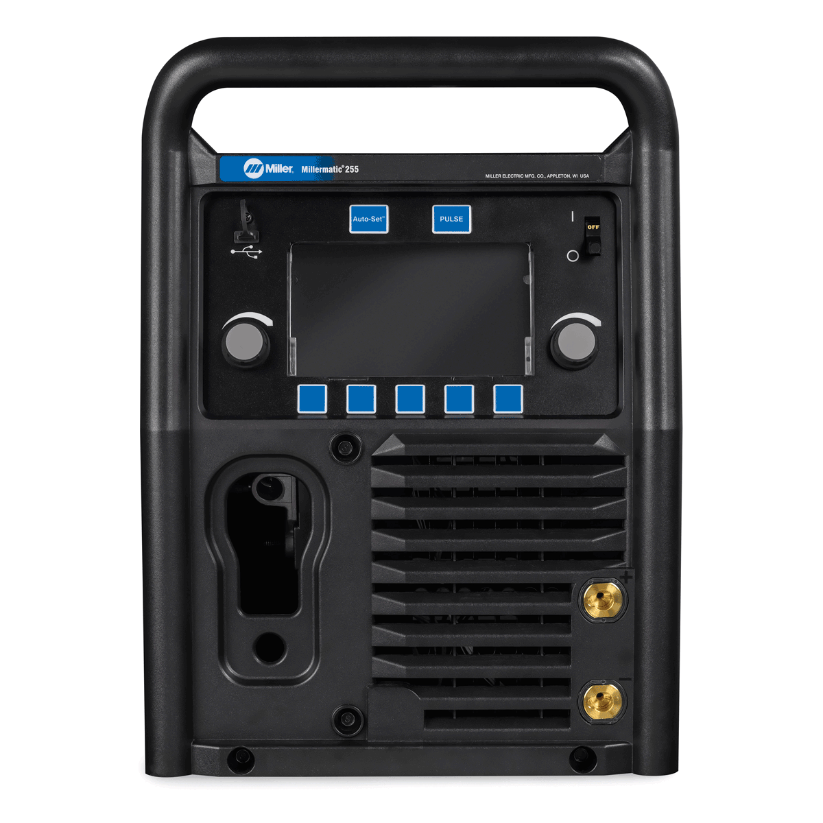 Miller Millermatic 255 Auto-Line MIG Welder - 907964