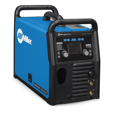 Miller Multimatic 220 AC/DC w/ Cart and Wireless Pedal - 951000104