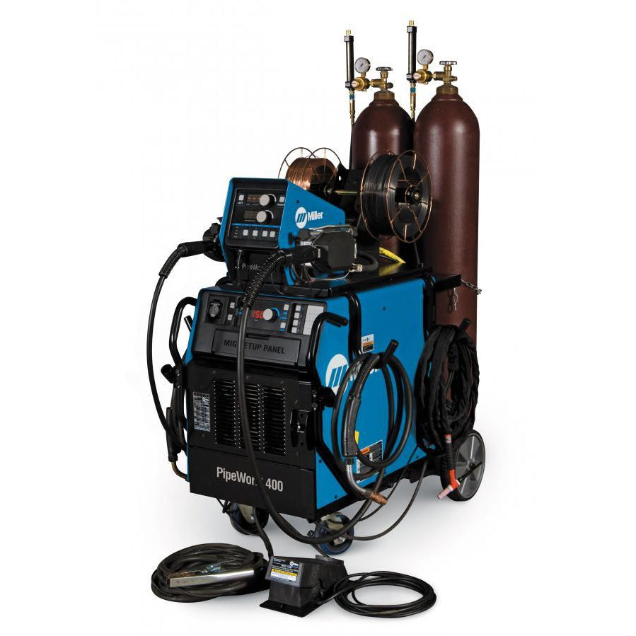 Miller Pipeworx 400 Welding System 230/460V - 951000094