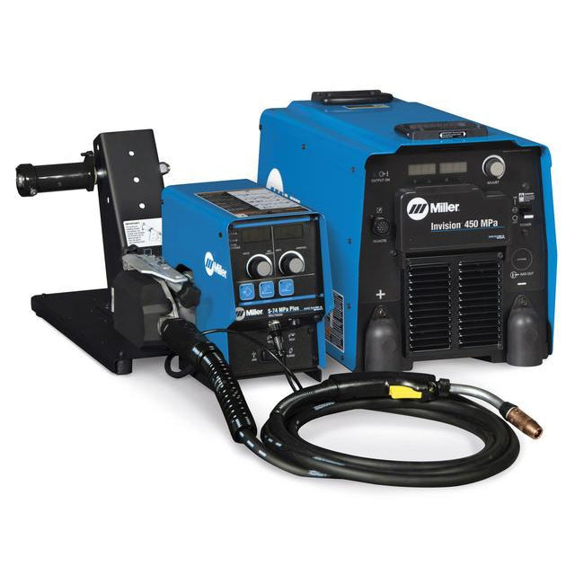 Miller Invision 450 MPa + System Single (Push Only) MIGRunner - 951499
