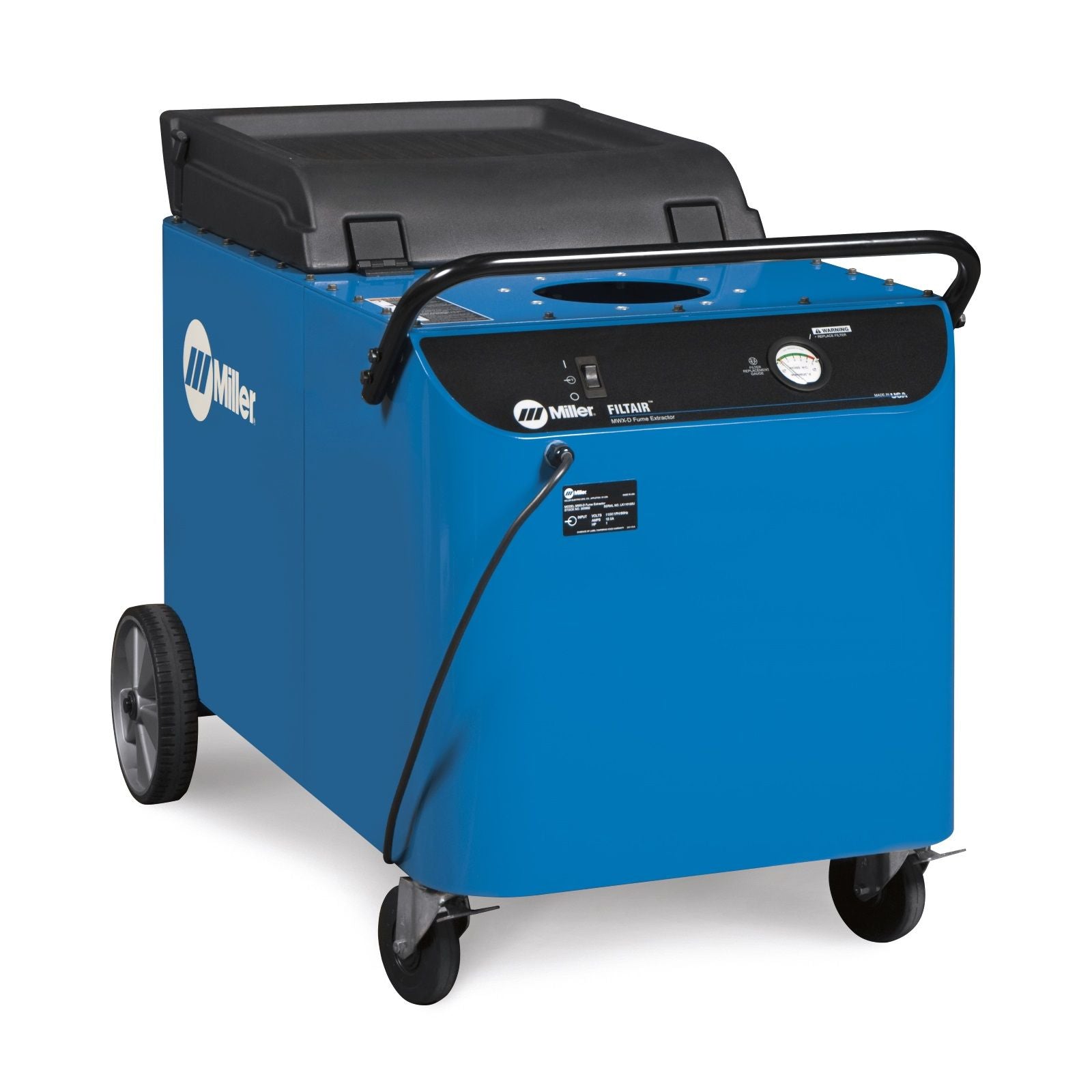Miller MWX-D, SA-812, (12 FT ARM) - 951509