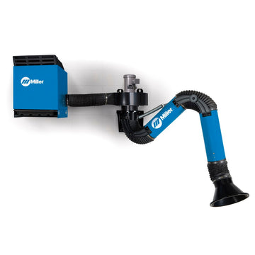 Miller SWX-S, Feb-1 Blower And Sa-W807-WM, (7 Ft Arm) - 951516