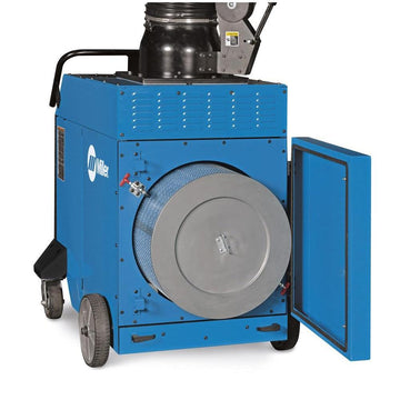 Miller Filtair Capture 5 Fume Extractor 230v W/ 10' Arm - 951639