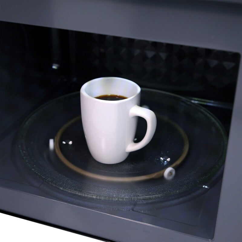 AVANTI  Avanti 1.3 cu. ft. OTR Microwave Oven - Stainless Steel (MOTR13D3S)