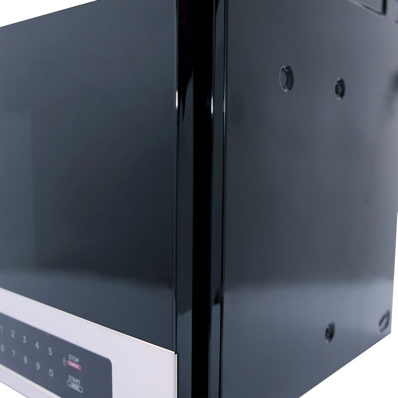 AVANTI  Avanti 1.3 cu. ft. OTR Microwave Oven - Stainless Steel (MOTR13D3S)