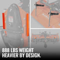 72 in Rotary Tiller,  3 Point Hitch Cat.1 & 2,  Gear Drive,  PTO Shaft Included with Slip Clutch,  35-70 HP,  MRT72