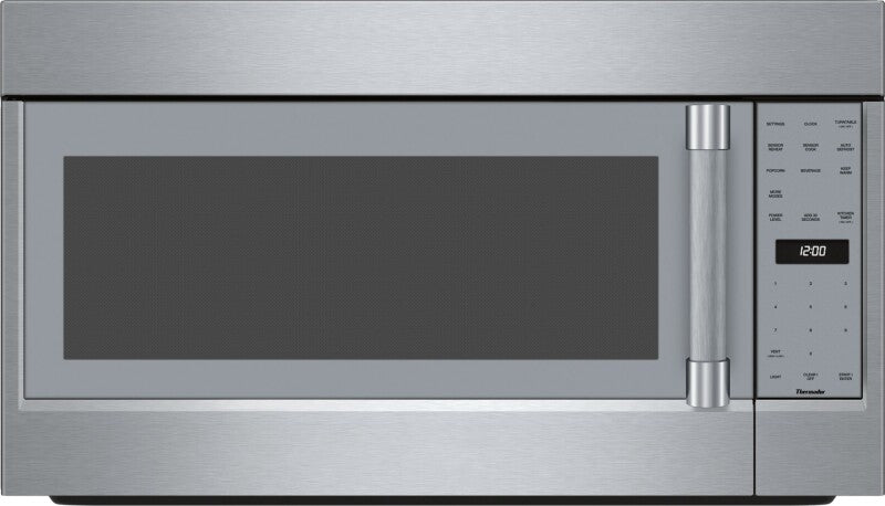 THERMADOR  Over-the-range Microwave 30'' Left Side Opening Door, - Stainless Steel (MU30WSU)