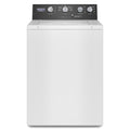 MAYTAG  Commercial-Grade Residential Agitator Washer - 3.5 cu. ft. - White (MVWP586GW)