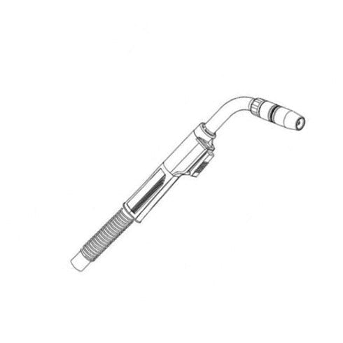 Bernard 260A TGX MIG Gun 15 ft .035 - MXS2615-35