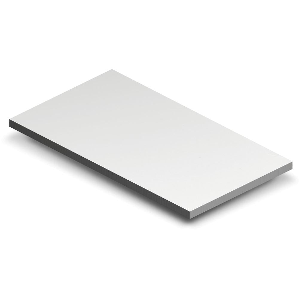 ZLINE 3 x 5 White Matte Sample (CS-WM)