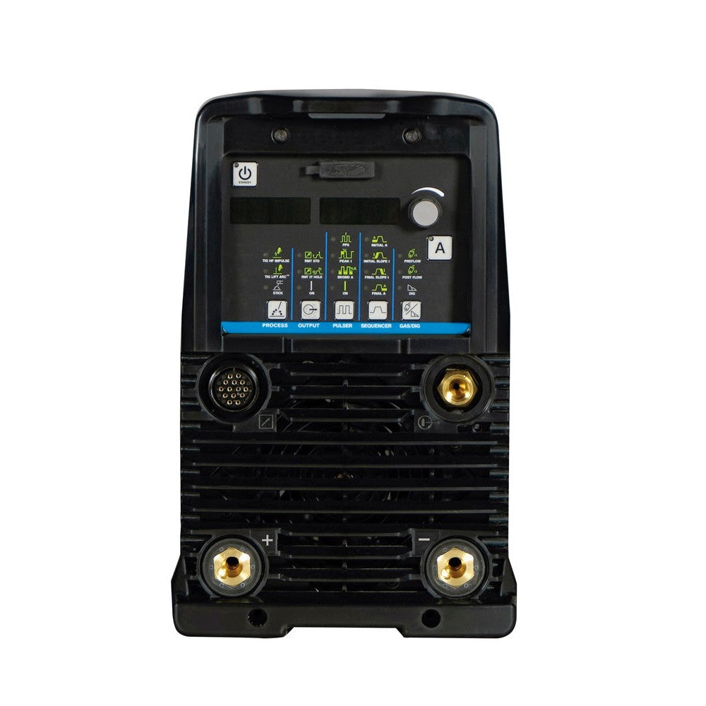 Miller Maxstar 280 DX TIG/Stick Welder (Auto-Line 208-575) - 907553