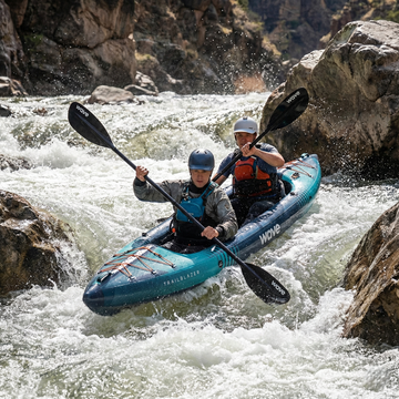 Wave Trailblazer 3.0 Inflatable Kayak Drop-Stitch 1-3 Seater New