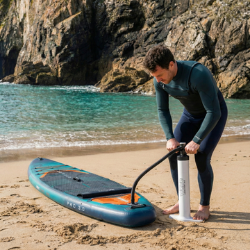 Wave Pro 3.0 Inflatable Paddle Board SUP 12'6" New