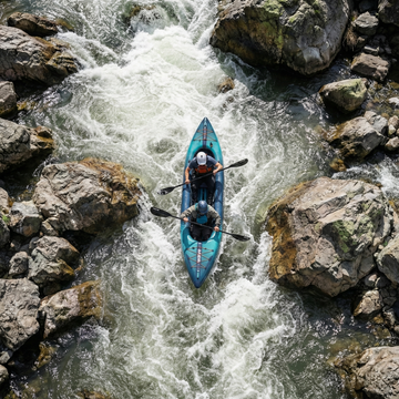 Wave Trailblazer 3.0 Inflatable Kayak Drop-Stitch 1-3 Seater New