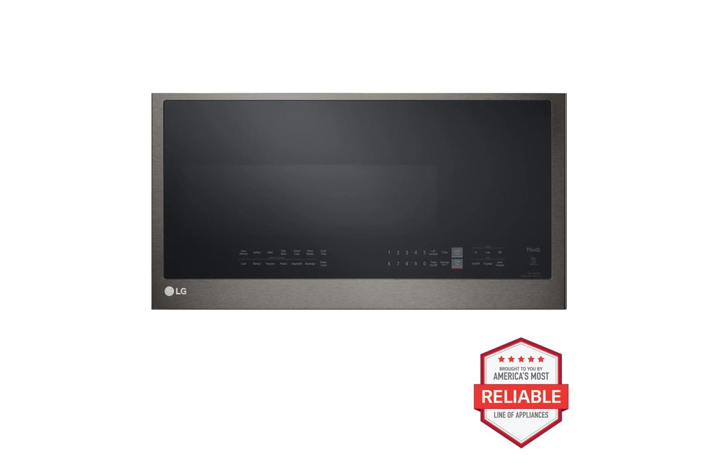LG 2.0 cu. ft. Smart Over-the-Range Microwave