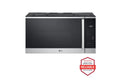 LG 1.8 cu. ft. Smart Over-the-Range Microwave Oven with EasyClean®