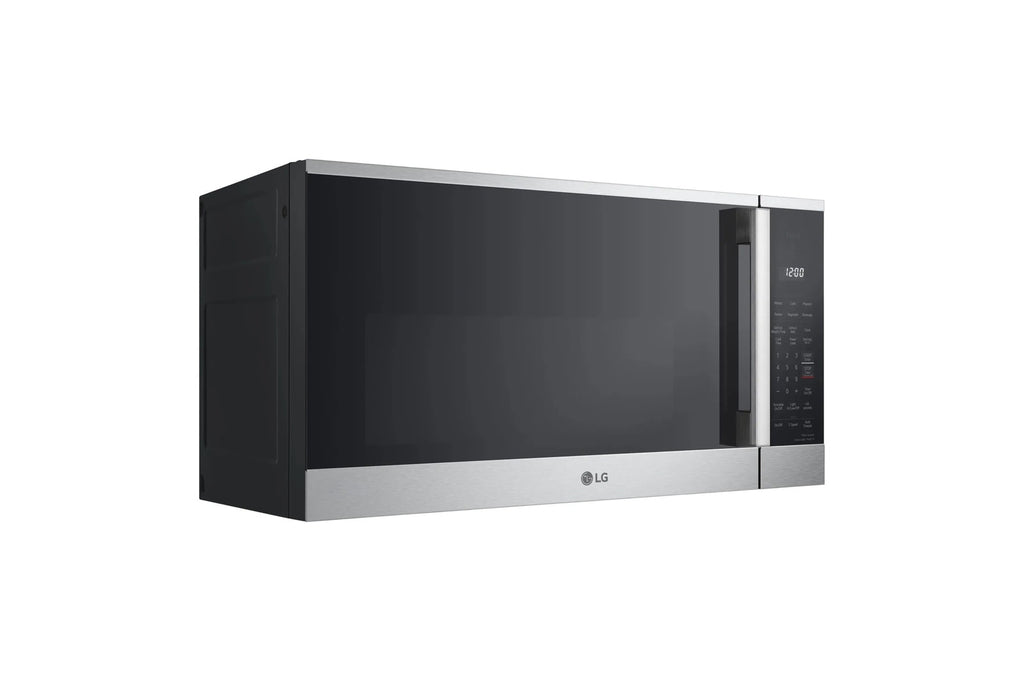 LG 1.8 cu. ft. Smart Over-the-Range Microwave Oven with EasyClean®