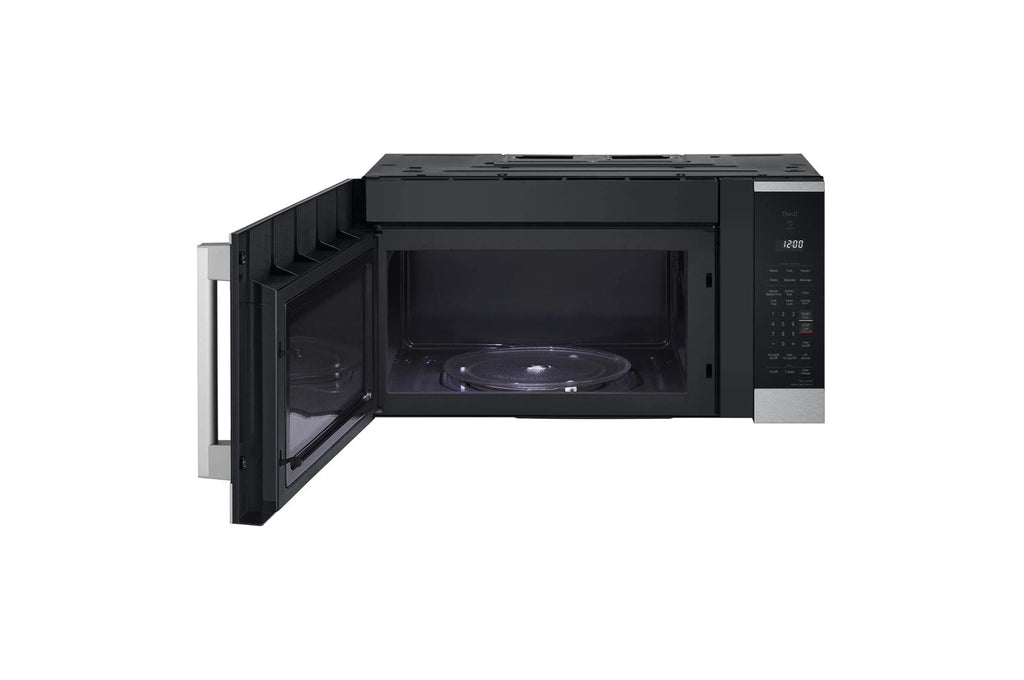 LG 1.8 cu. ft. Smart Over-the-Range Microwave Oven with EasyClean®