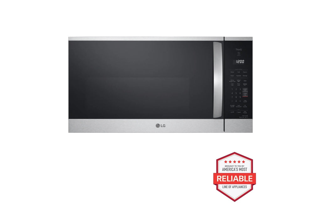 LG 1.8 cu. ft. Smart Over-the-Range Microwave