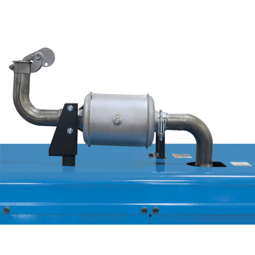 Miller Spark Arrestor Muffler Kit (Horizontal) - 195012