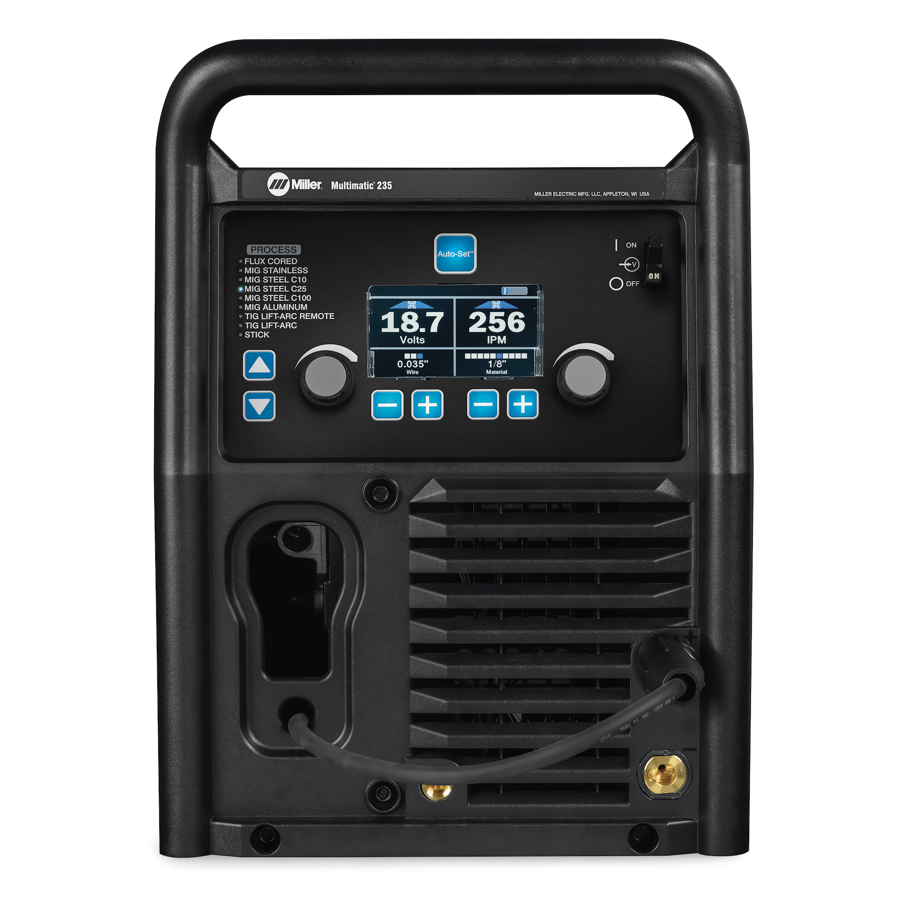 Miller Multimatic 235 Multiprocess Welder - 907780