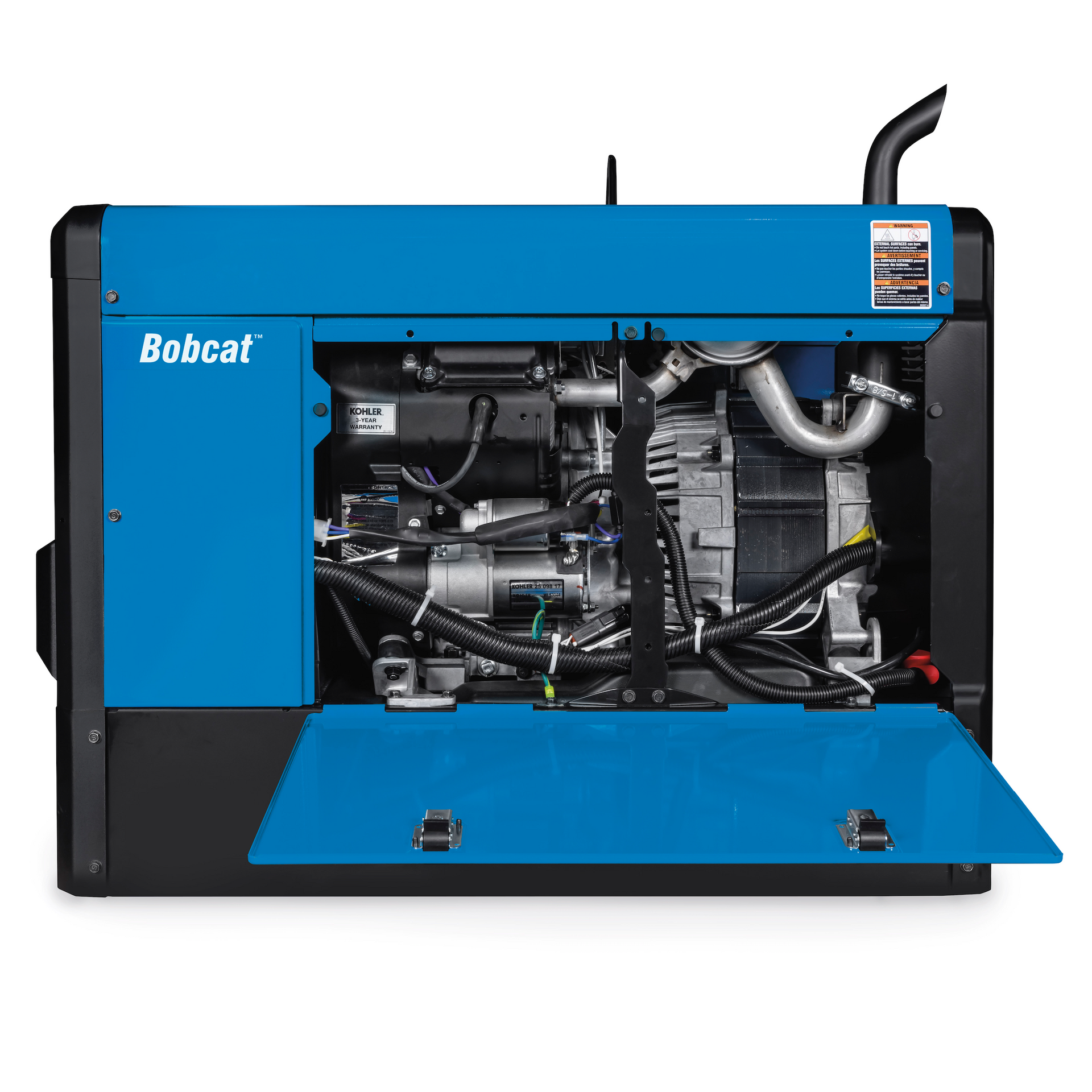Miller Bobcat 230 w/ GFCI (Rehlko) - 907824