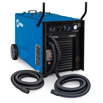 Miller FILTAIR 215 High-Vacuum Fume Extractor - 301674